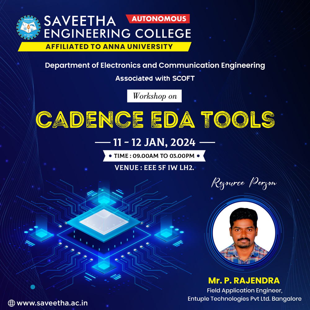 Cadence EDA Tools 02