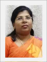 Dr. Sharmila Queenthy, M.Ed., M.Sc., M.Phil., Ph.D. - Associate Professor