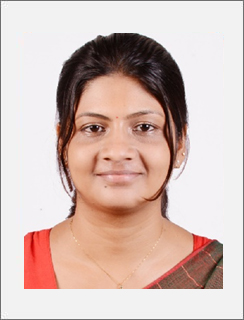 Dr. Bavatharani Chokkiah M.Sc., Ph.D,. - Assistant Professor