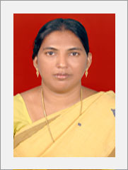 Dr. Freeda Rajakumari - Associate Professor