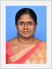 Dr. K. S. Pugazhvadivu, M.Sc., M. Phil, Ph.D. - Associate Professor