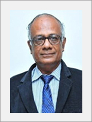 Dr. Arunachalam Lakshmanan, M.sc., Ph.D. - Professor, Dean R&D