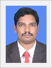 Dr. P. Vinothkumar, M.Sc., Ph.D - Assistant Professor