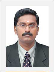 Dr. R. Ganapathi Raman, M.Sc., Ph.D. - ASSOCIATE PROFESSOR