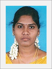 Ms. Saveetha C, M.Sc., M. Phil.,  - Assistant Professor
