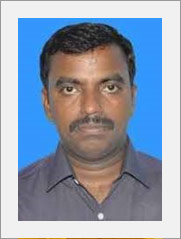 Dr. V. Karthik - Assistant Professor, Department of Metallurgical and Materials Engineering, National Institute of Technology, Tiruchirappalli, Tamilnadu, India - 620015.