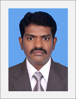 Mr. H. Prathab, M.Sc., M.Phil., B.Ed.,(SET) - Assistant  Professor (SG)