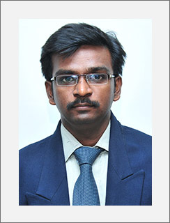 Dr. M. Ramesh Kumar, M.Sc., M.Phil., Ph.D - Associate Professor