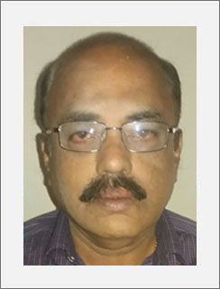 Dr. R.Rajaraman M.Sc, M.Phil, Ph.D. - Professor