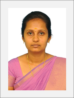 Ms. N. Vinodhini, M.Sc., M. Phil, Ph.D. - Assistant Professor (O.G.)