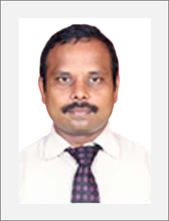 Dr. P. Senthilkumar, M.E., Ph.D - Associate Professor