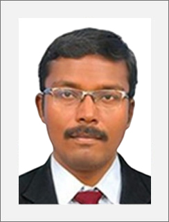 Dr. S. Rajalingam, M.E., Ph.D., - Associate Professor