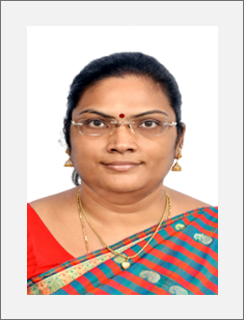 Dr. G. Nalini priya M.E., Ph.D - Professor
