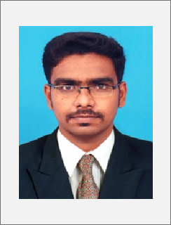 ARUN PETER J, - B2/153 TNHB, College Nagar, Keelperumbakkam, Viluppuram - 605602