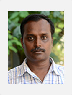 Dr.M. Jeganmohan - Associate Professor, Department of Chemistry, Indian Institute of Technology, Chennai.