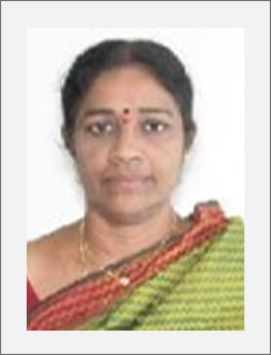Dr. Saradha Rajkumar - Professor  & Dean, School of Social Sciences and Languages (SSL), VIT, Chennai