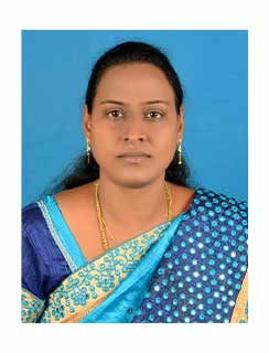 Dr. D. Sunitha Deva Kumari, M.A., M. Phil., Ph.D. - Associate Professor