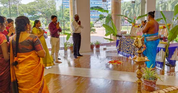 Ayudha and Vijaya Dashami Puja 2023 01