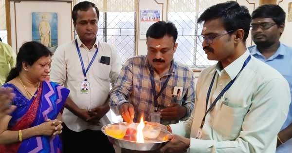 Ayudha and Vijaya Dashami Puja 2023 13