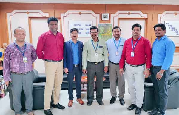 NIIT Visited SEC Campus on 18thFeb2023 1