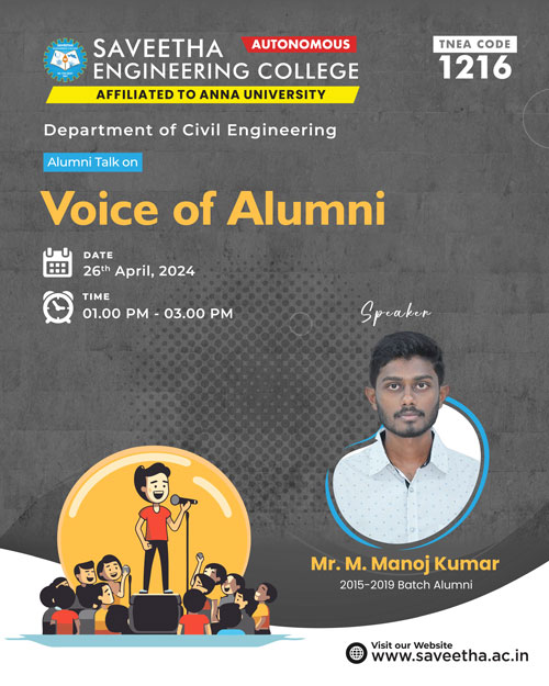 Voice of Alumni 01