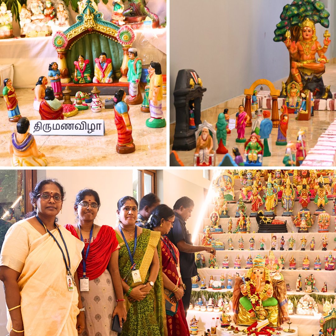 NAVARATRI CELEBRATION 2024 Day5 3