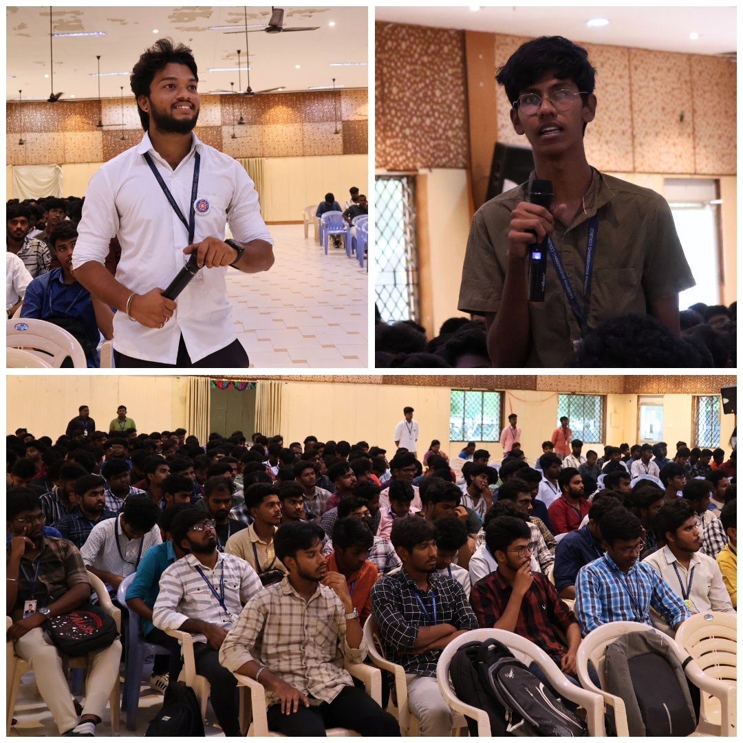 NSS Program at Saveetha Engineering College 4