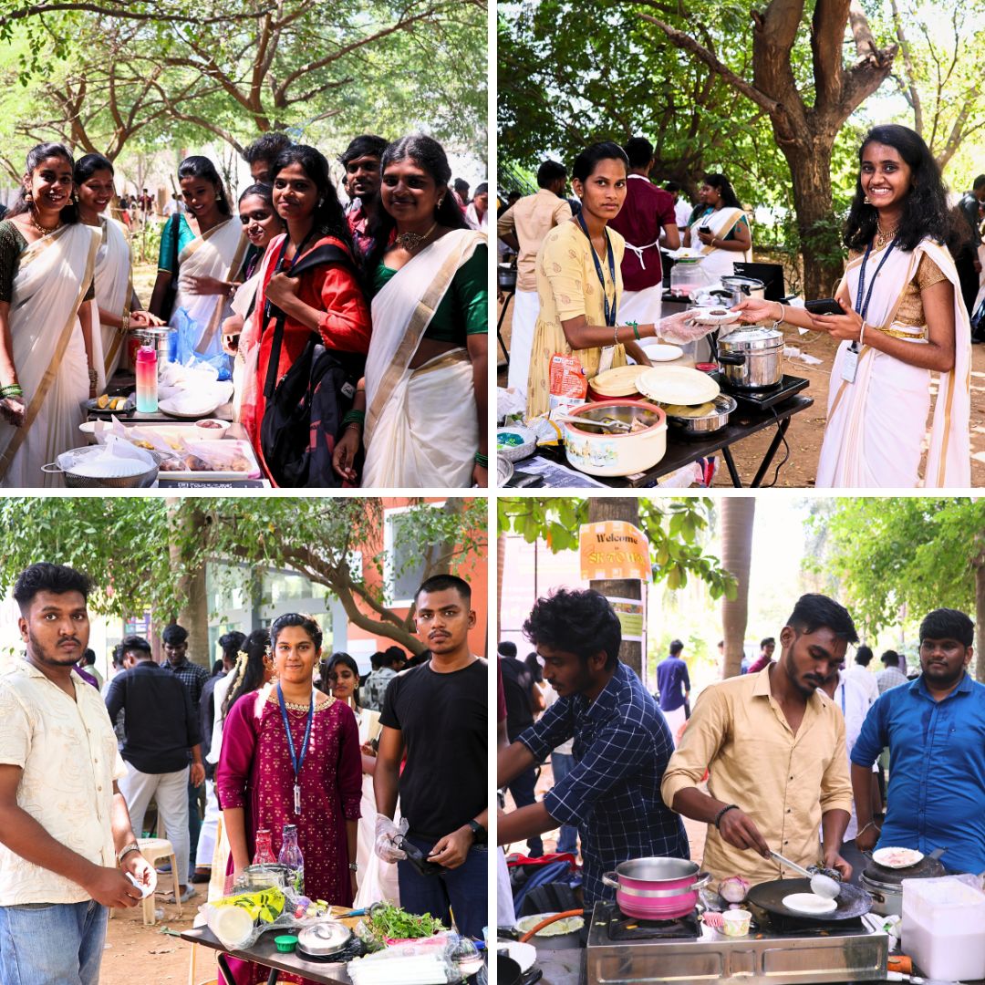 ONAM celebration at SEC 5