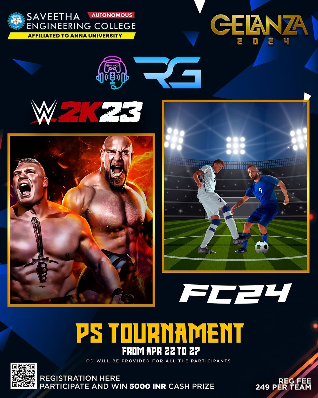 PS Tournament