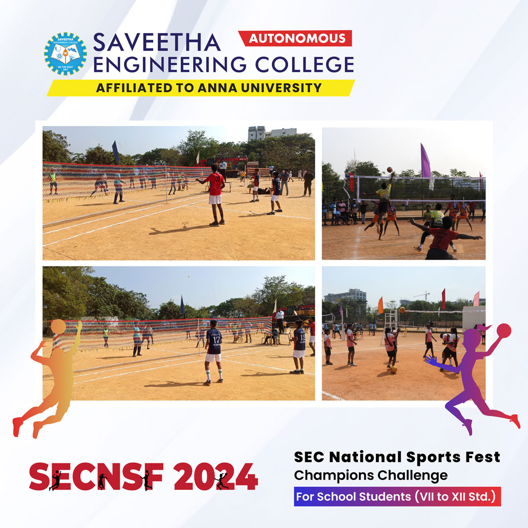 SEC National Sports Fest 02