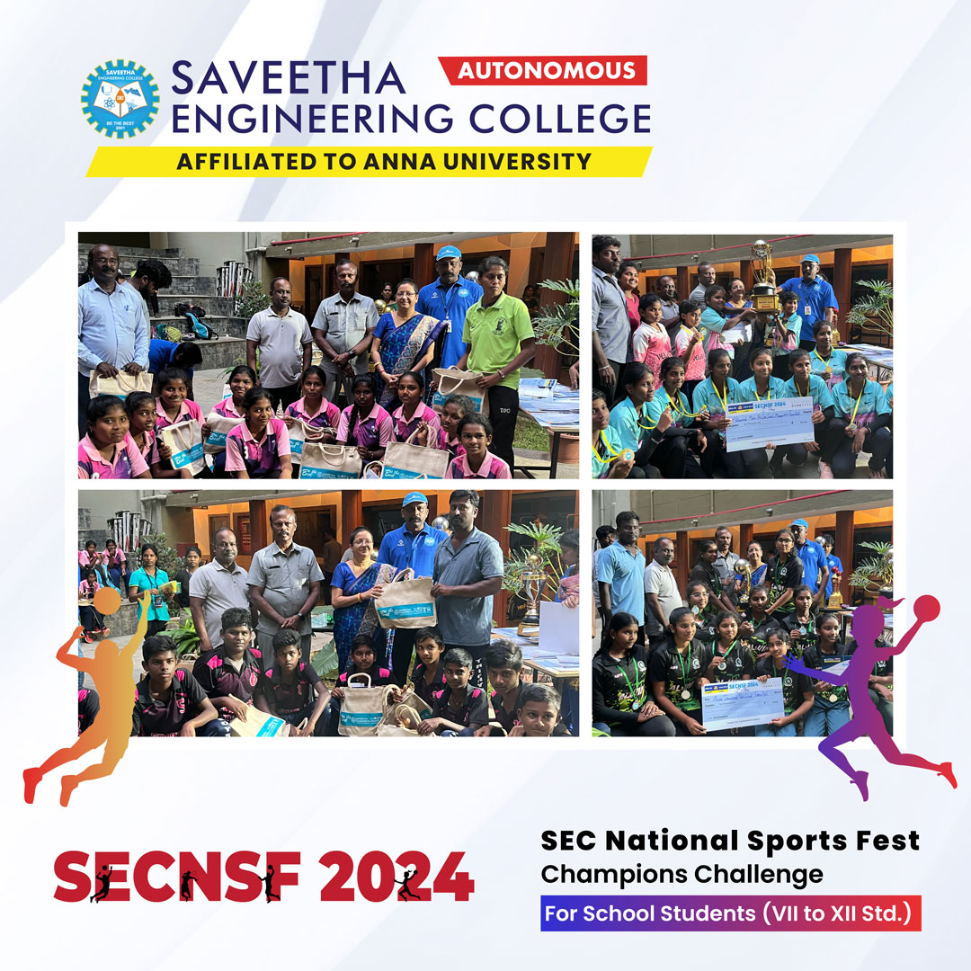 SEC National Sports Fest 06