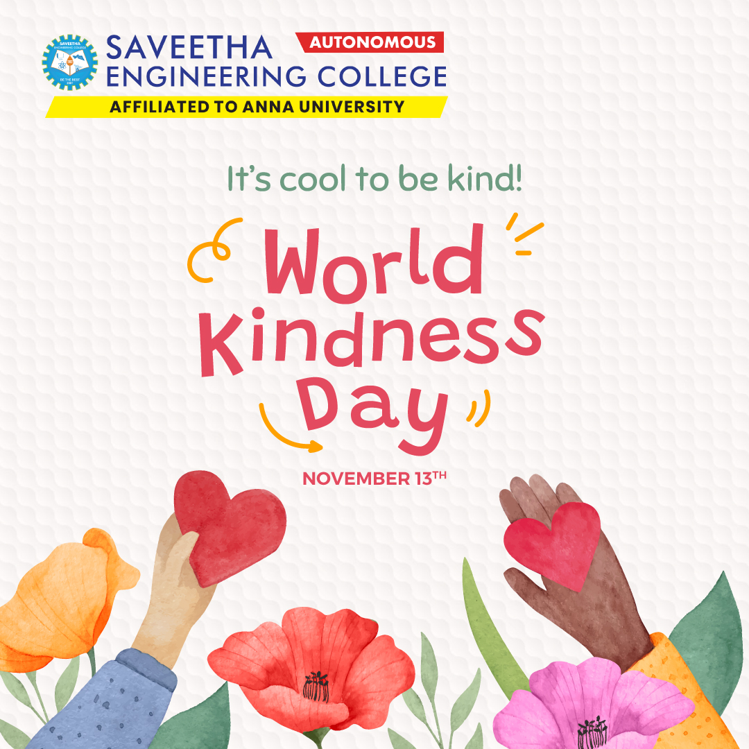 World Kindness Day