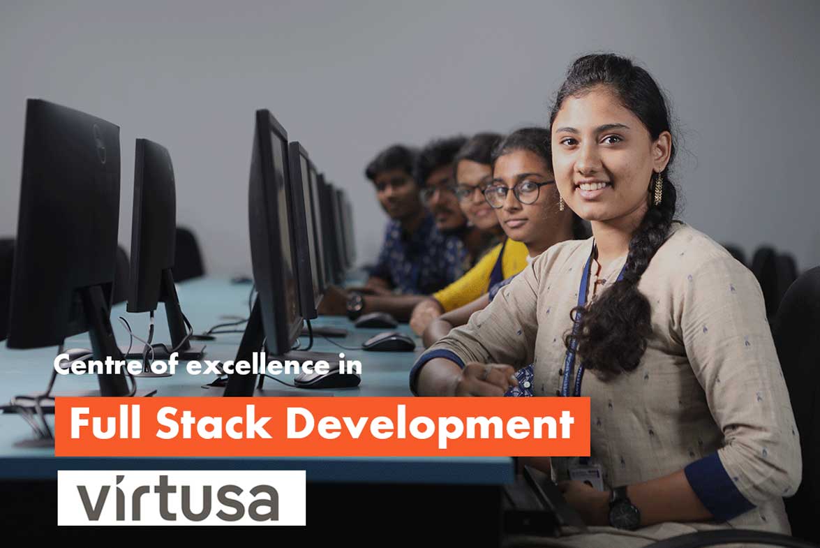 Full Stack Development - Saveetha Engineering College