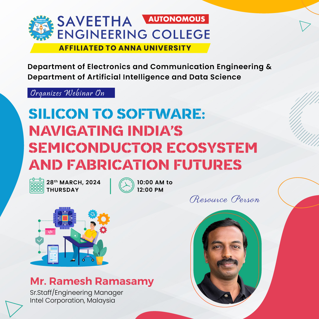 Silicon to Software: Navigating India’s Semiconductor Ecosystemand ...